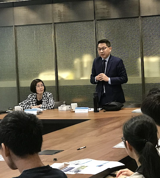 CUHK University Taster Fair