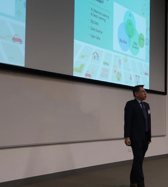 CUHK Public Lecture Series