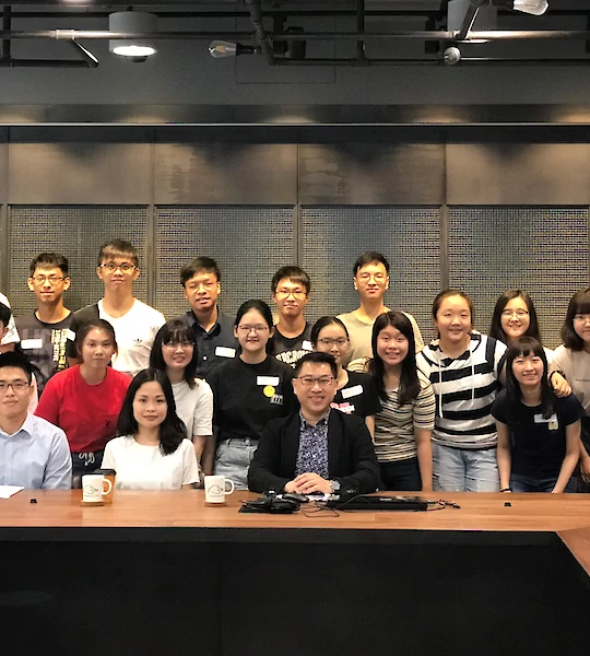 Orientation Day for New Students