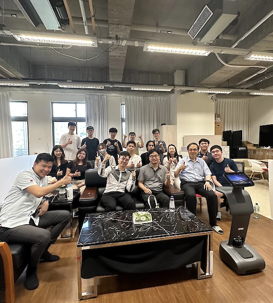 Taipei Field Trip 2023