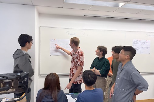 Join CUHK DSPS: Calling for Future Data Scientists and Policy Makers