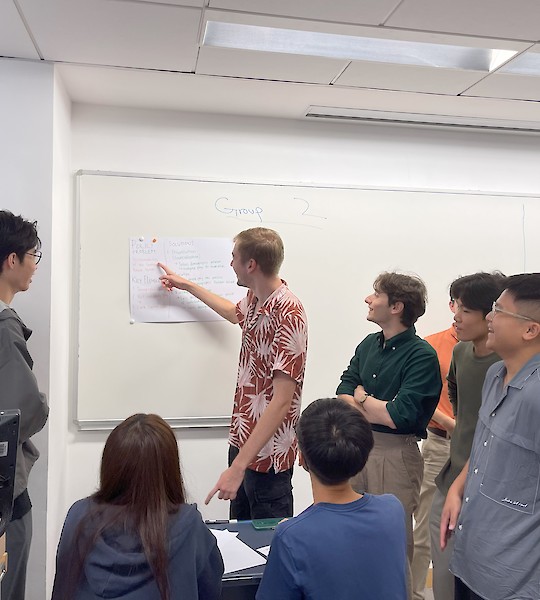 Join CUHK DSPS: Calling for Future Data Scientists and Policy Makers